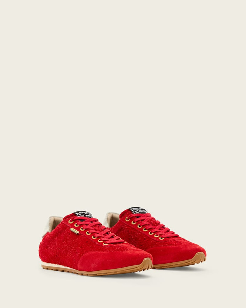 LIAM SUEDE SNEAKERS 4