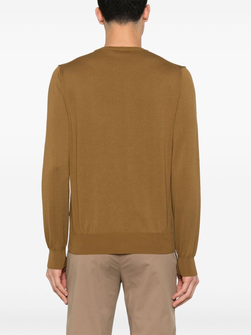cotton sweater - 4