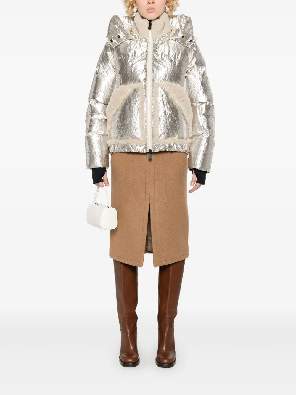 `Trevelin` Bomber Jacket - 2