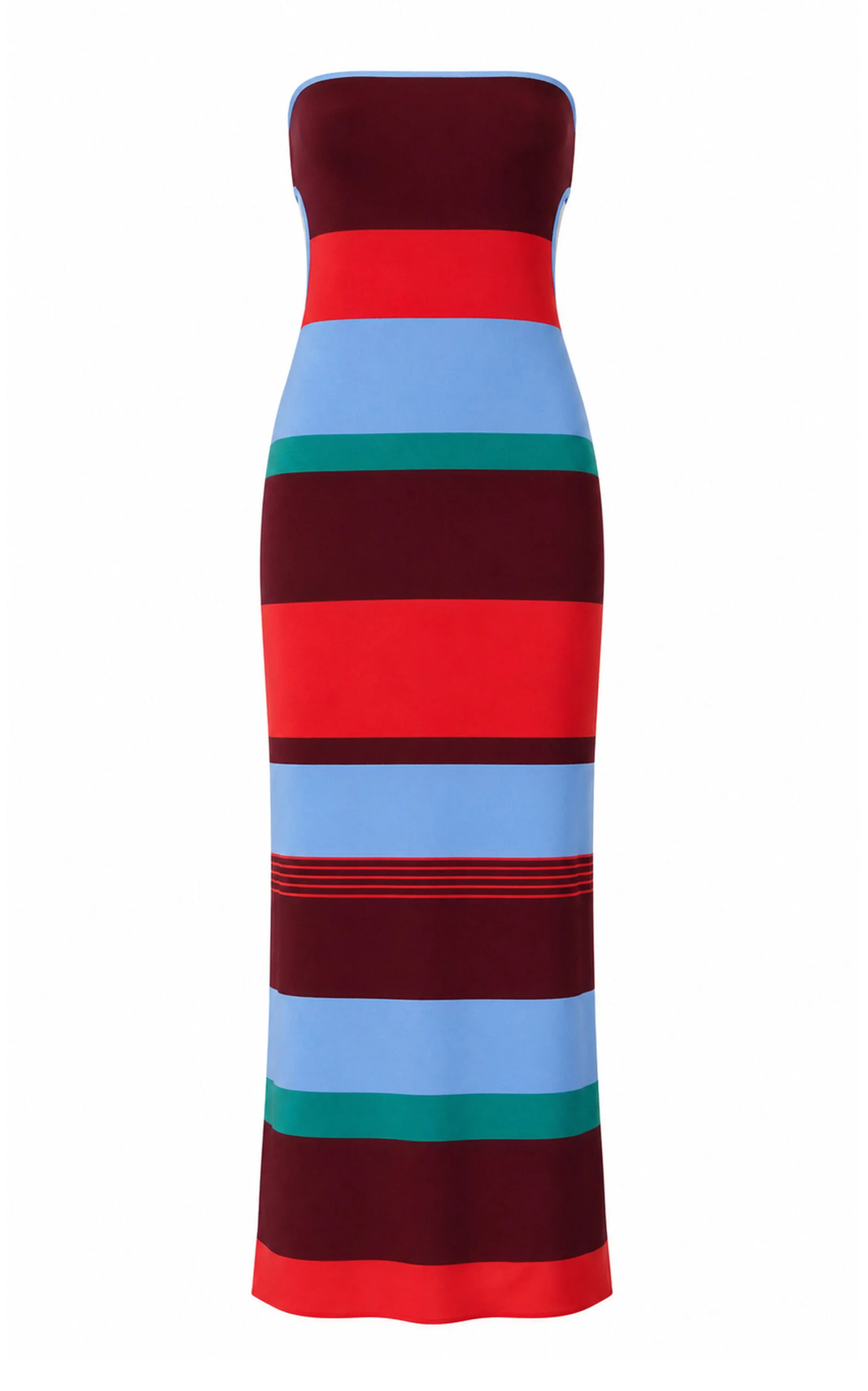 Mambo Reversible Maxi Dress - 1