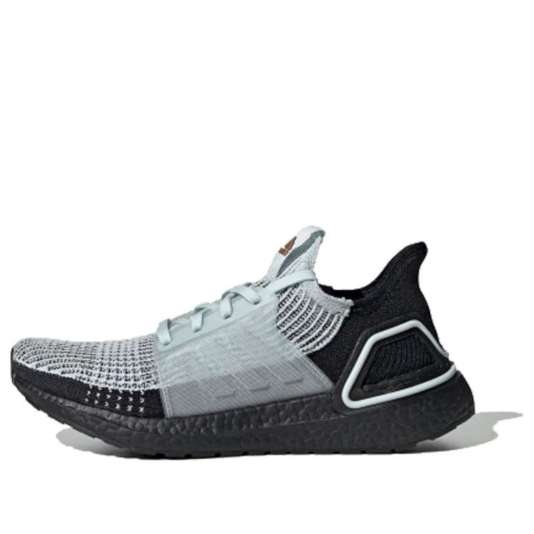 (WMNS) adidas UltraBoost 19 'Black Blue Tint' G27491 - 1