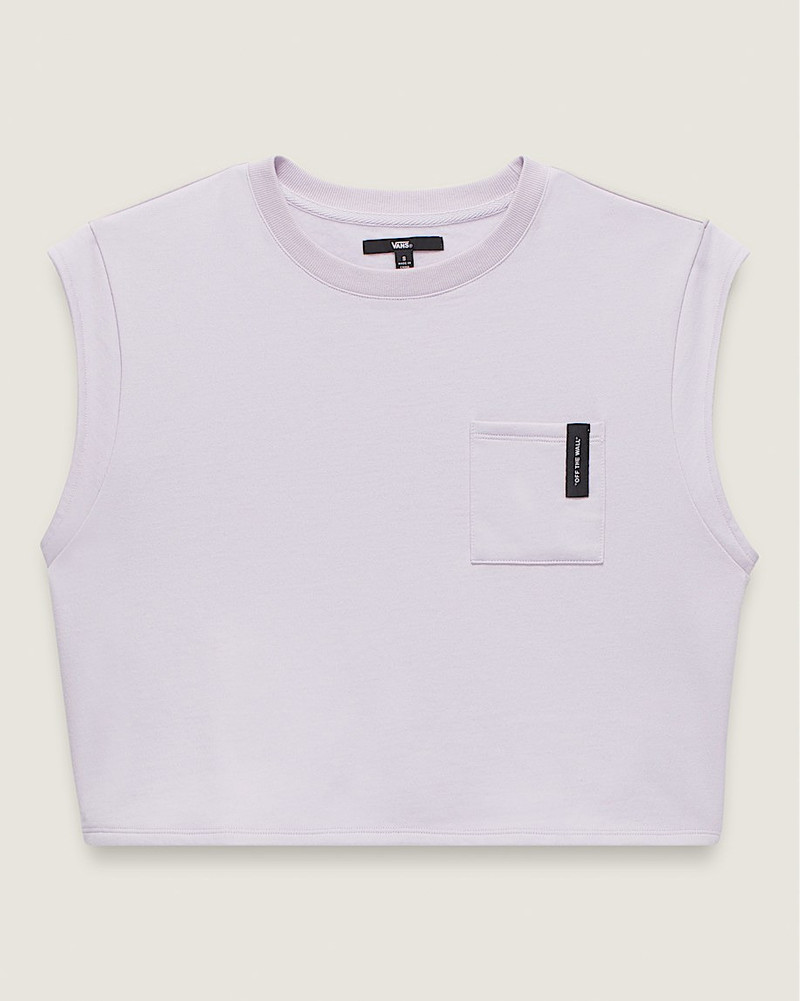 Bryn Sleeveless Top 1