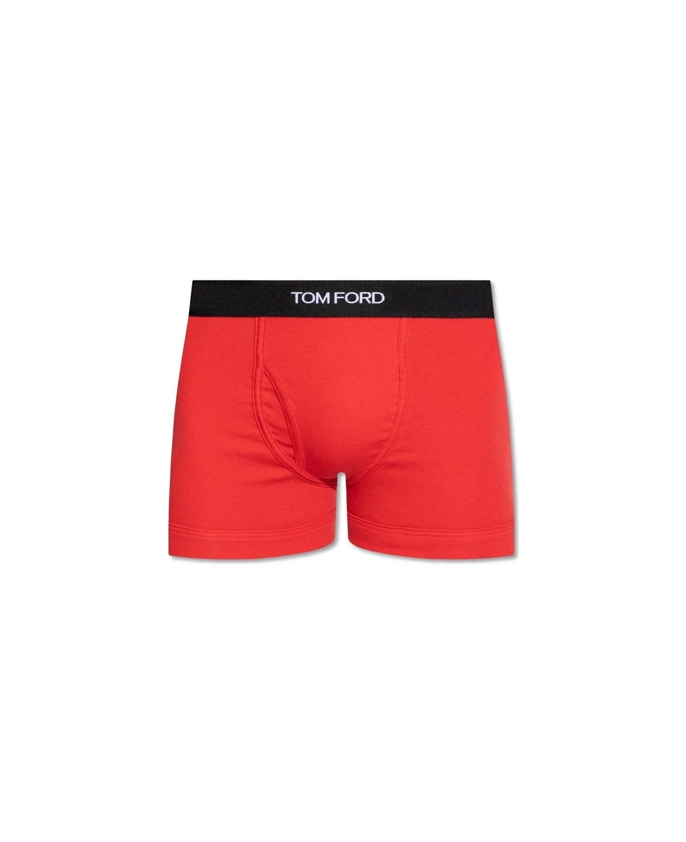 Logo Waistband Boxers - 1
