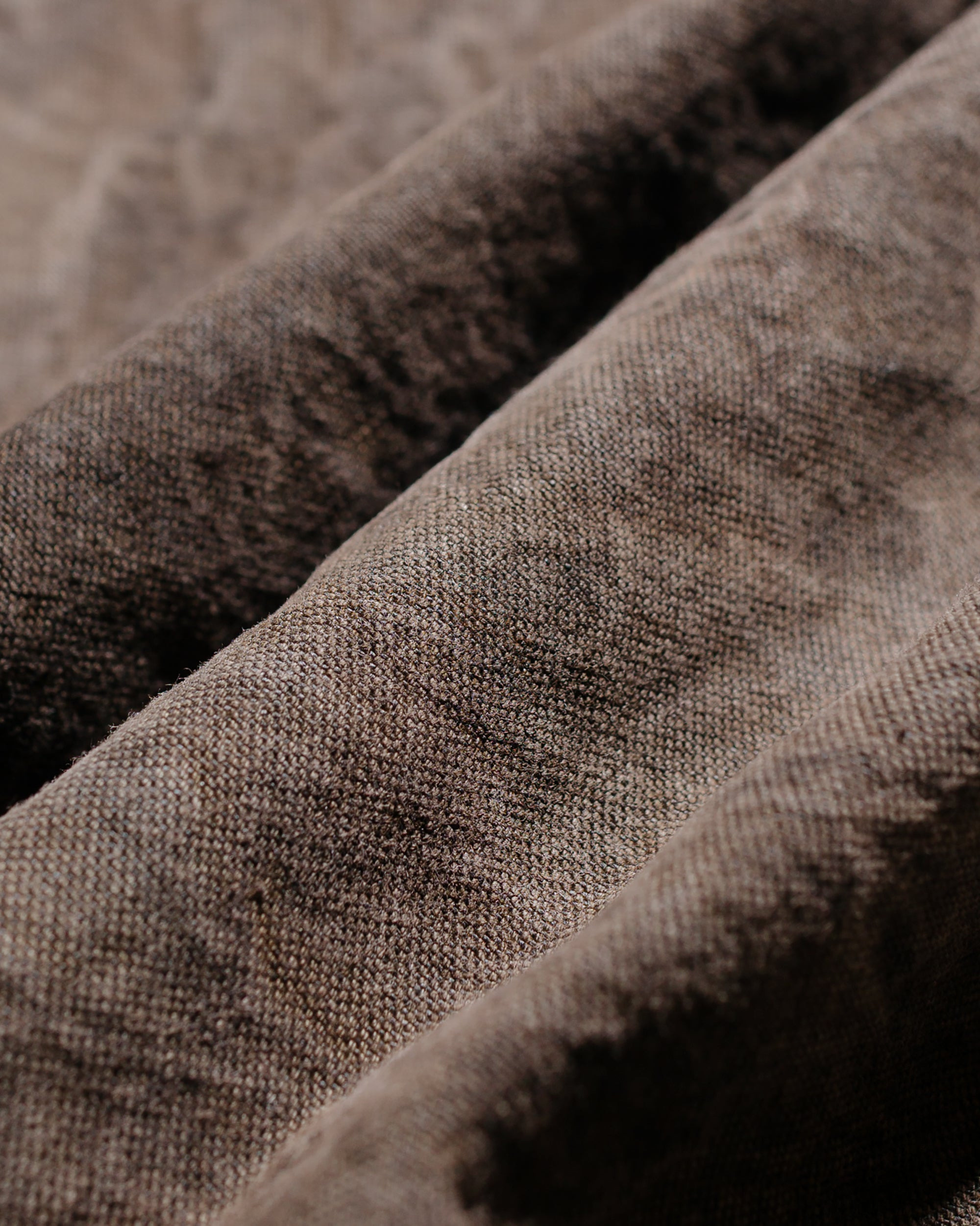5PKT Jean Persimmon Cotton Washi Duck - 6