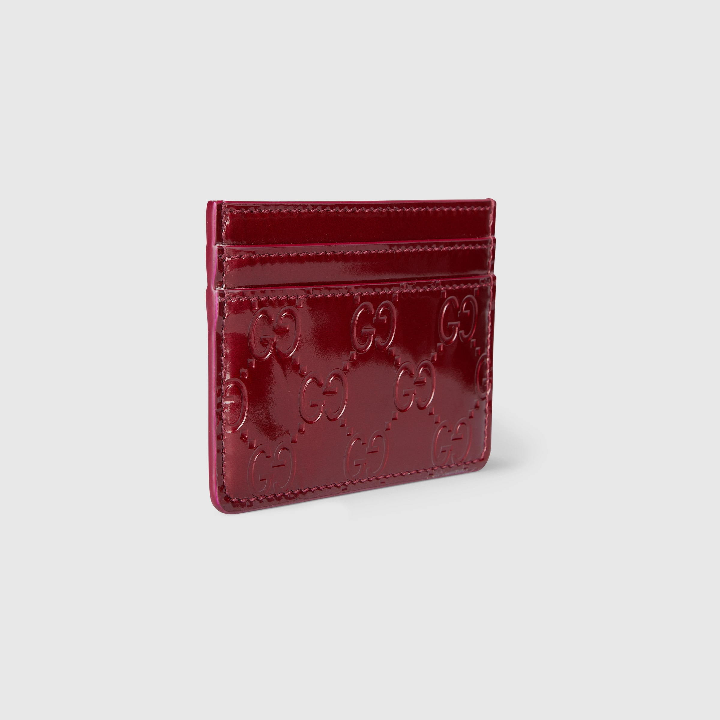 GG Emblem card case - 3