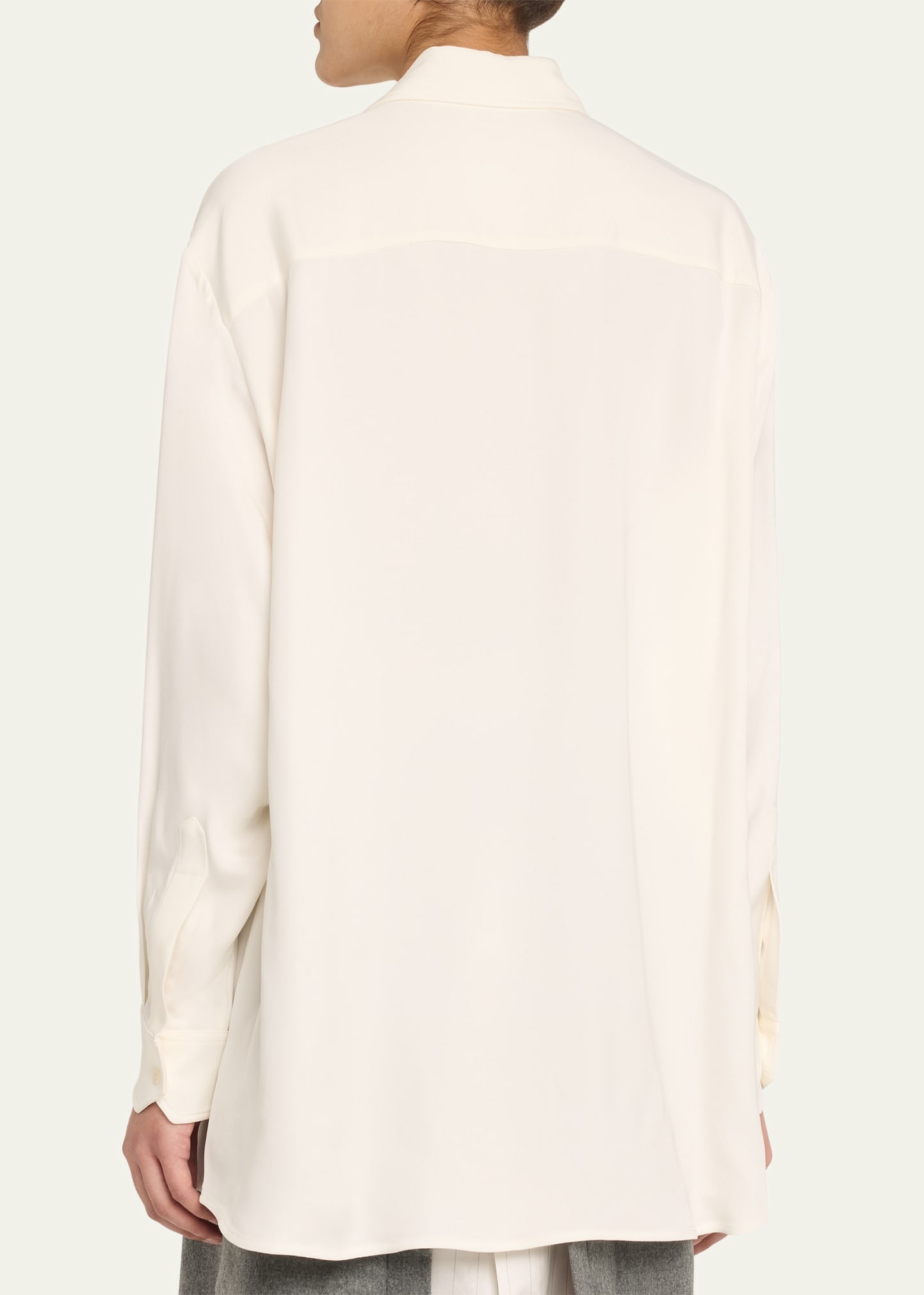 Classic Button Down Shirt - 3