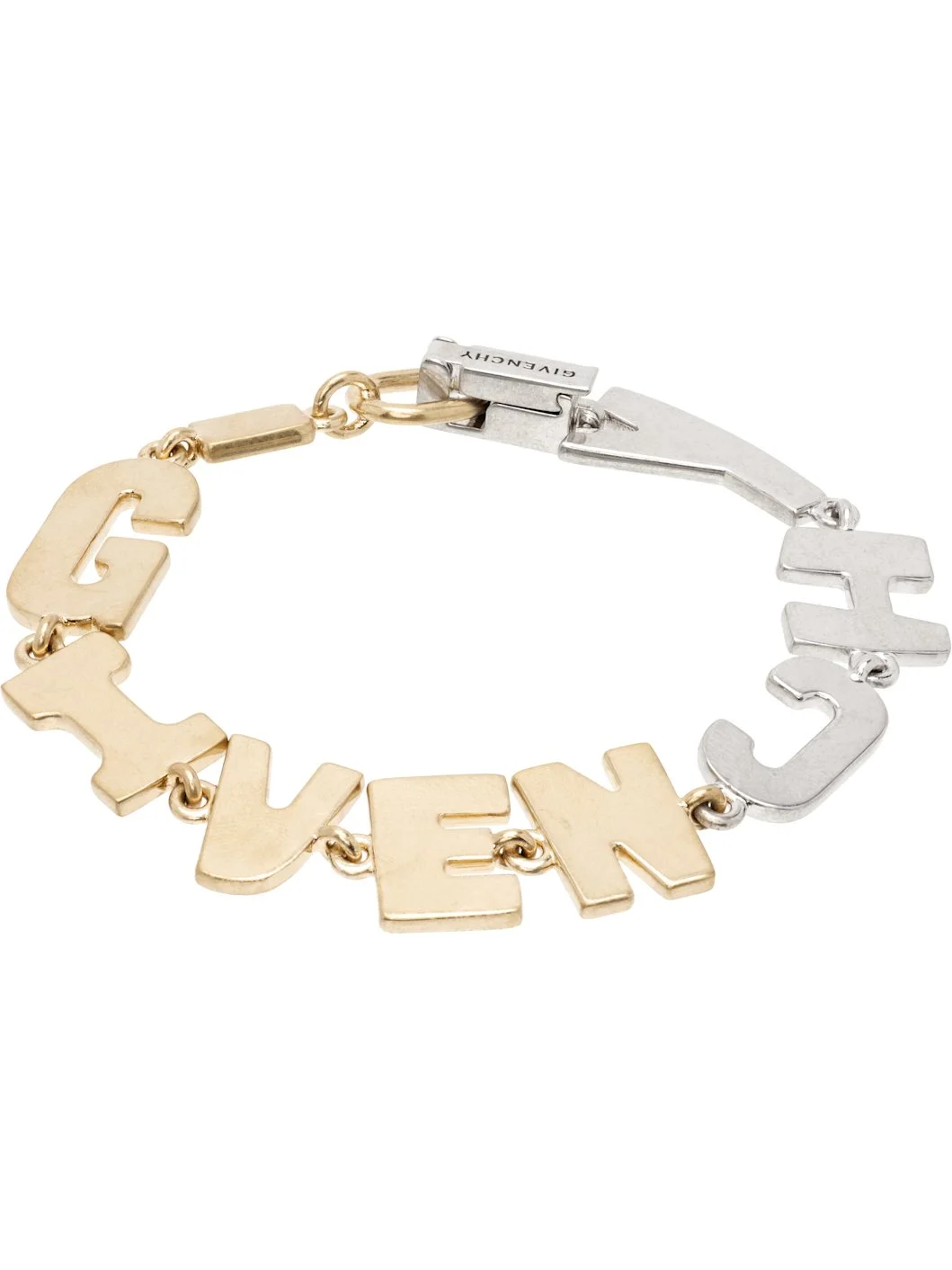'Givenchy Letters' Bracelet - 1