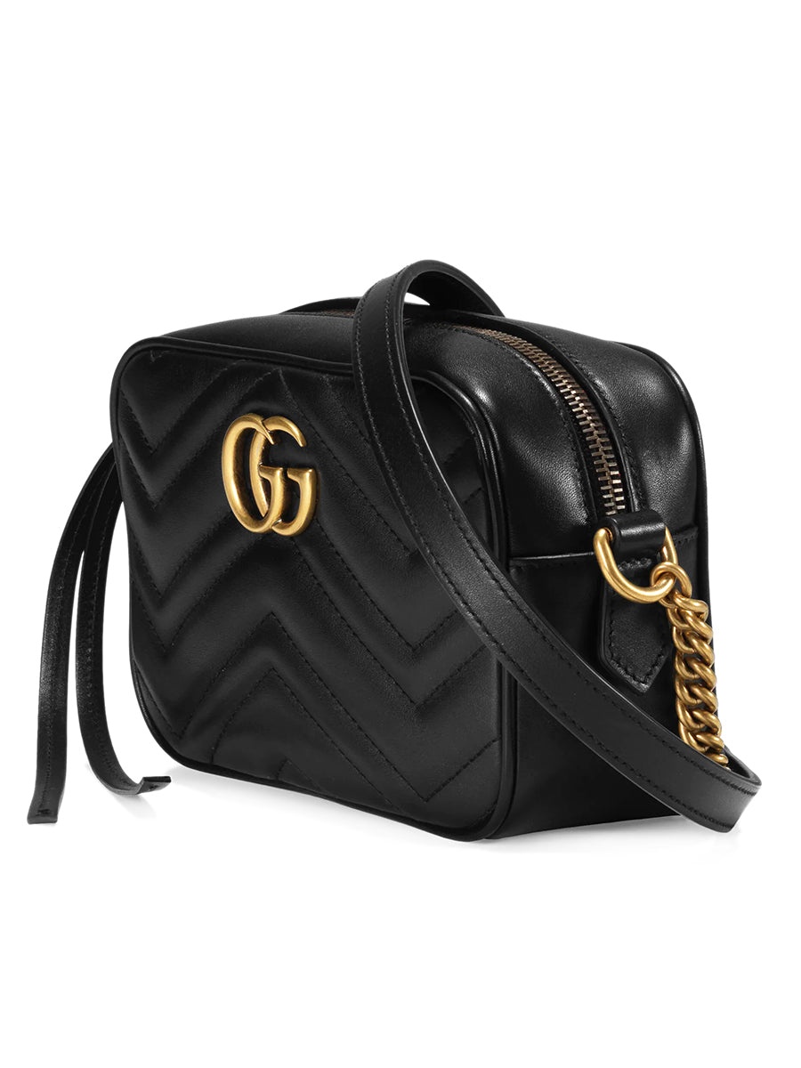 GG Marmont Matelassé Mini Bag - 2