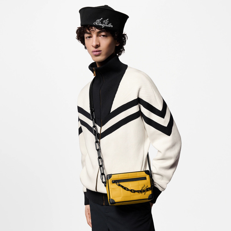 Louis Vuitton Mini Soft Trunk outlook