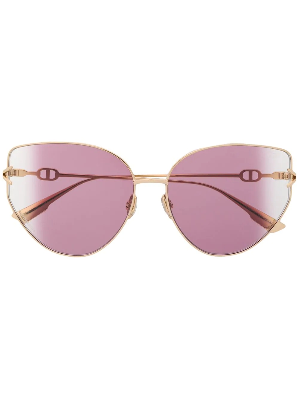 DiorGipsy1 cat-eye sunglasses - 1