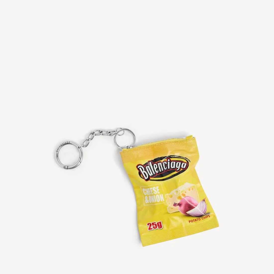 매력/keychain 황색에서 칩 - 1
