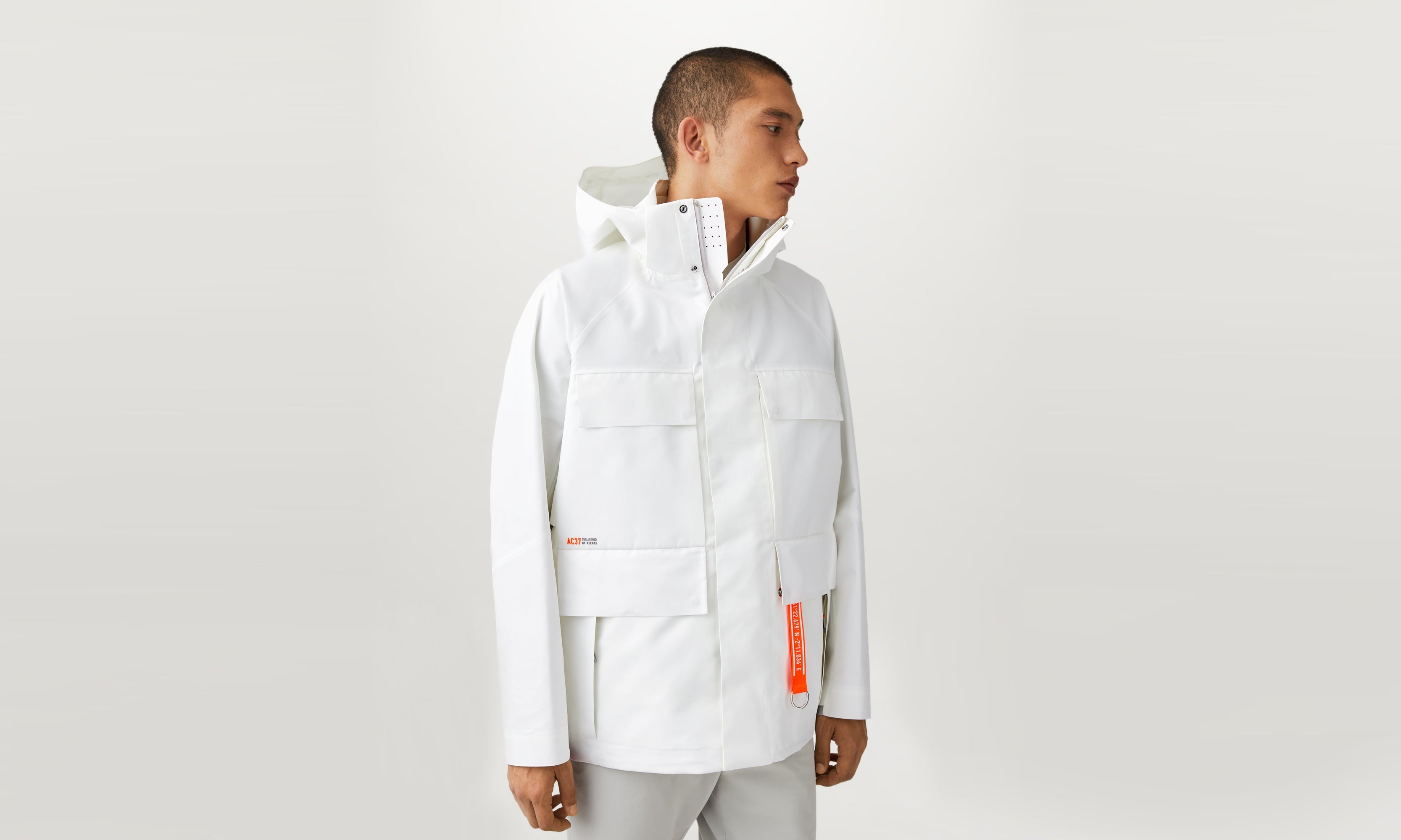 CHALLENGER JACKET - 6