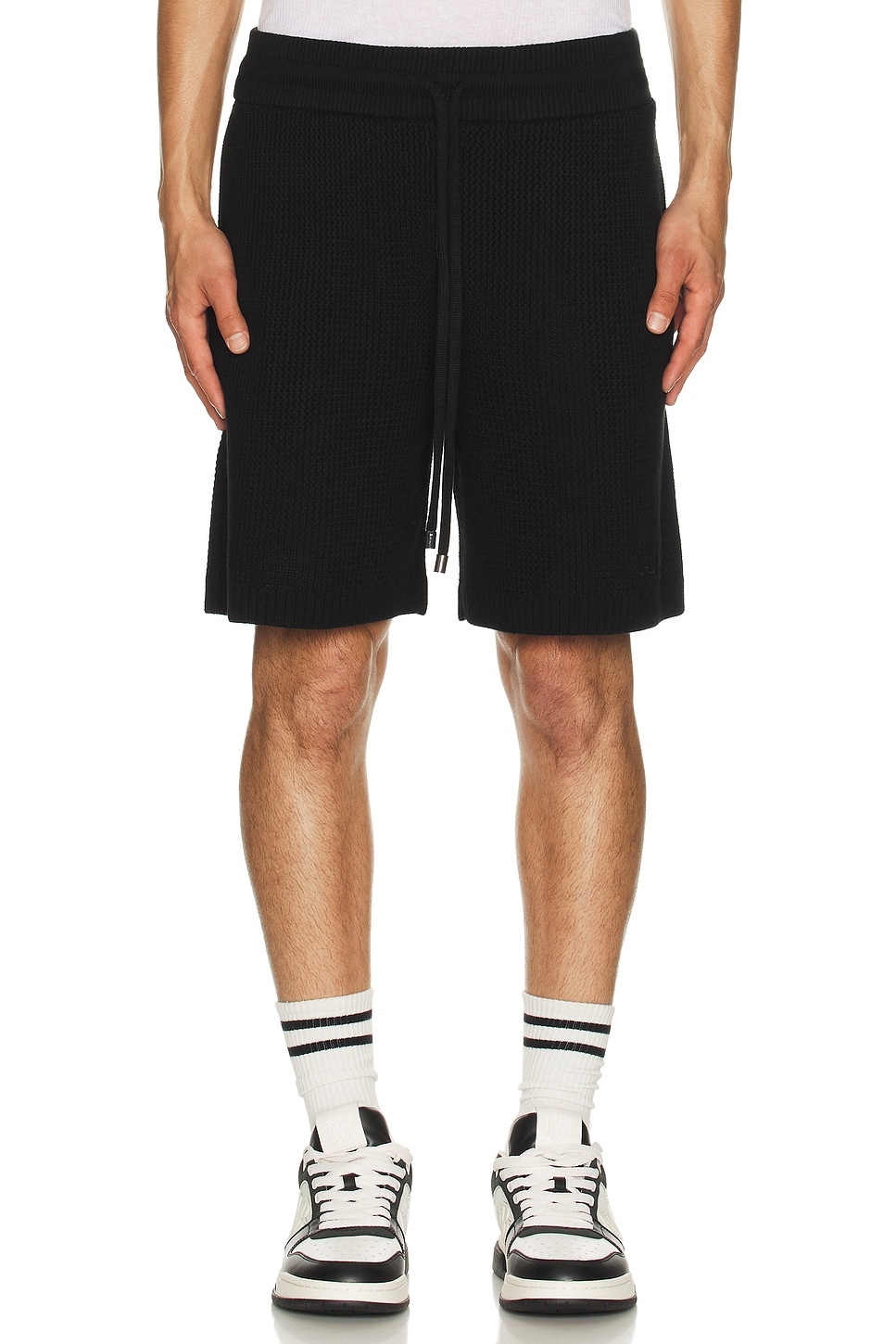 Crochet Mesh Short - 5
