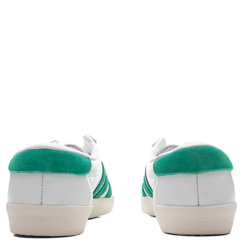 ADIDAS X SPORTY & RICH WOMEN'S BLANC - CLOUD WHITE/OFF WHITE/COURT GREEN - 4