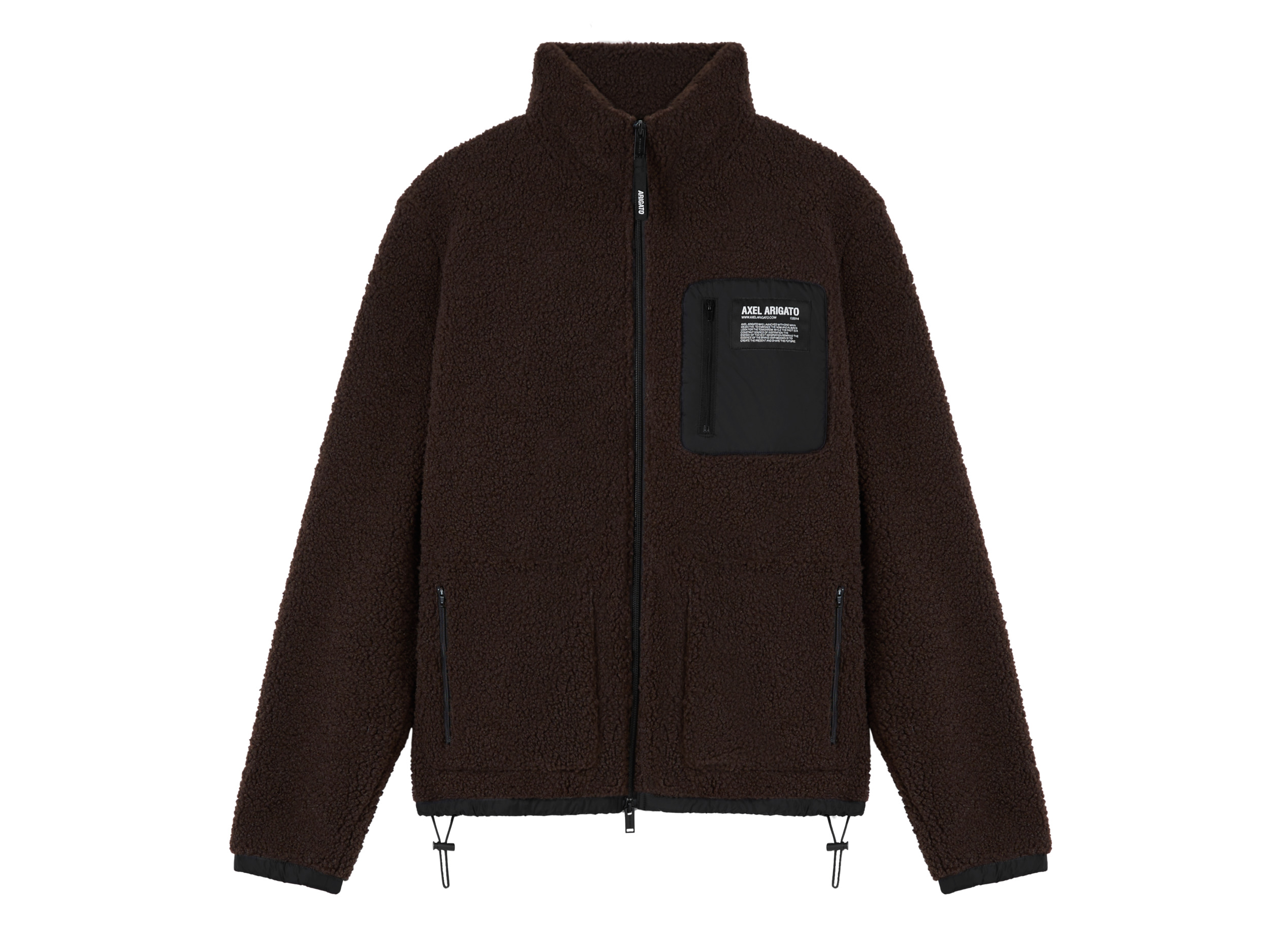 Billie Fleece Jacket - 1