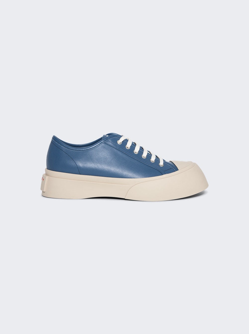 Low Top Sneakers Blue - 1