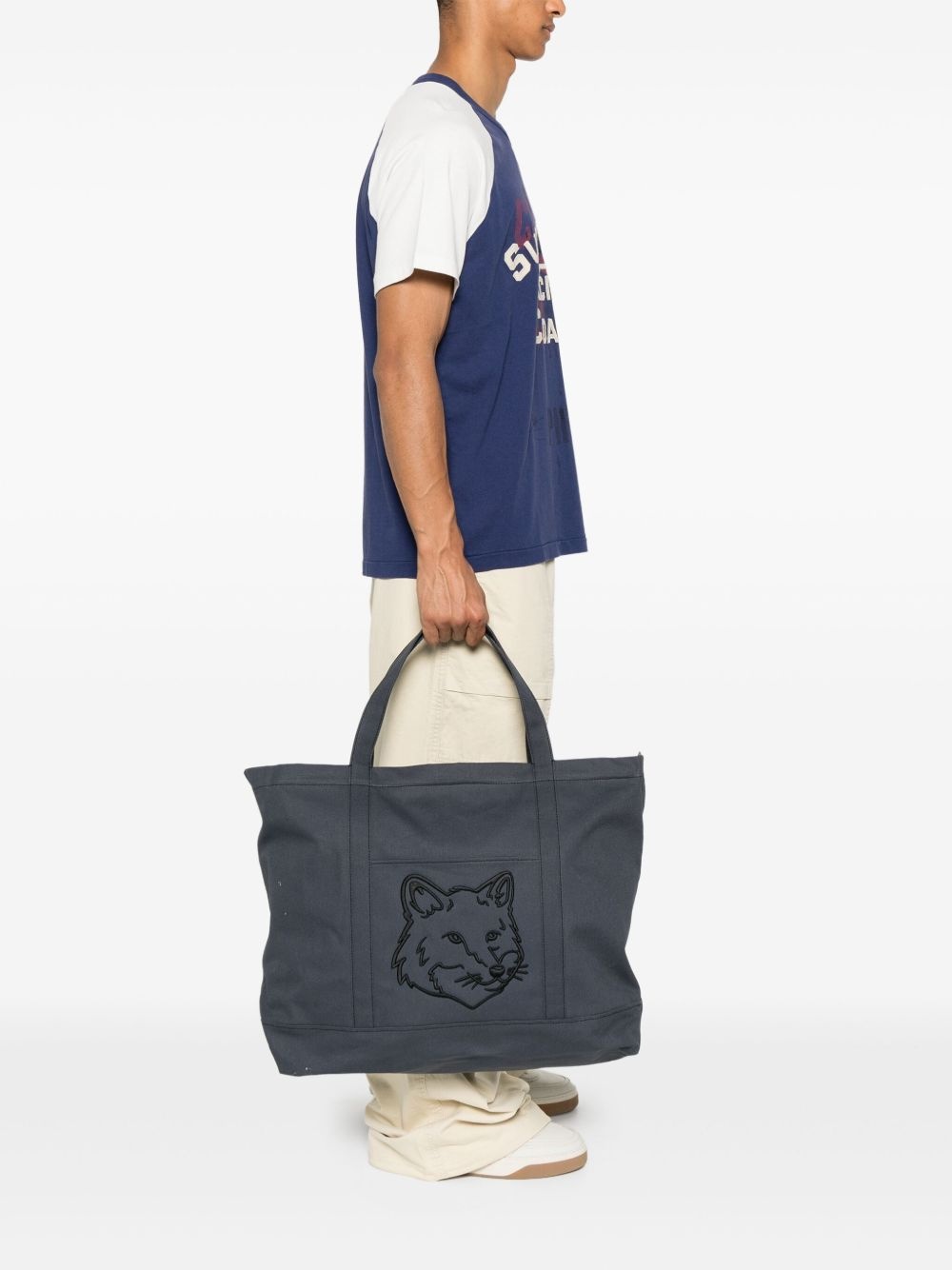 cotton tote bag - 2