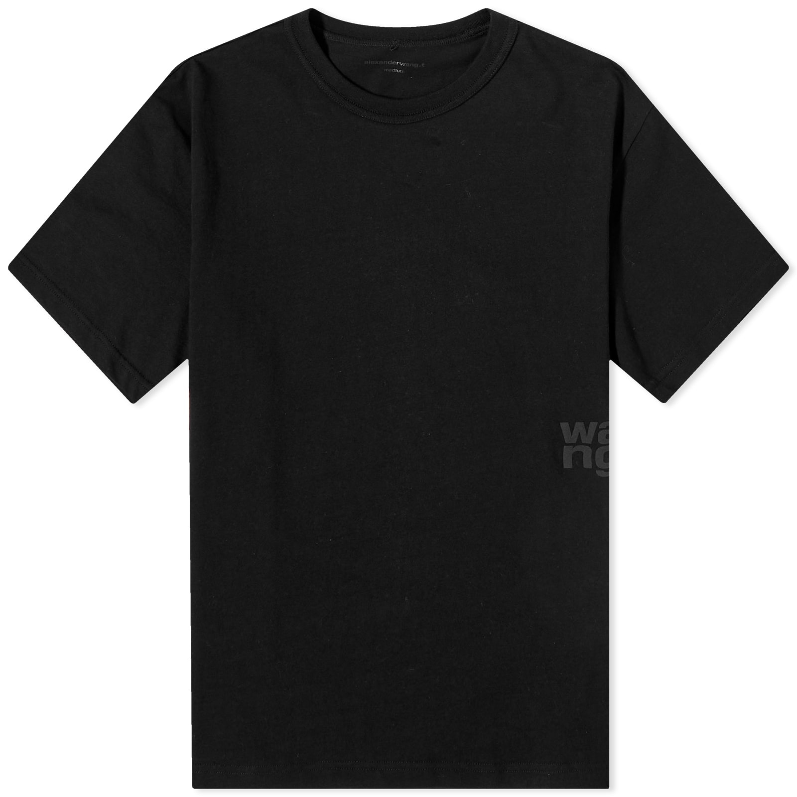 Alexander Wang Essential Logo T-Shirt - 1