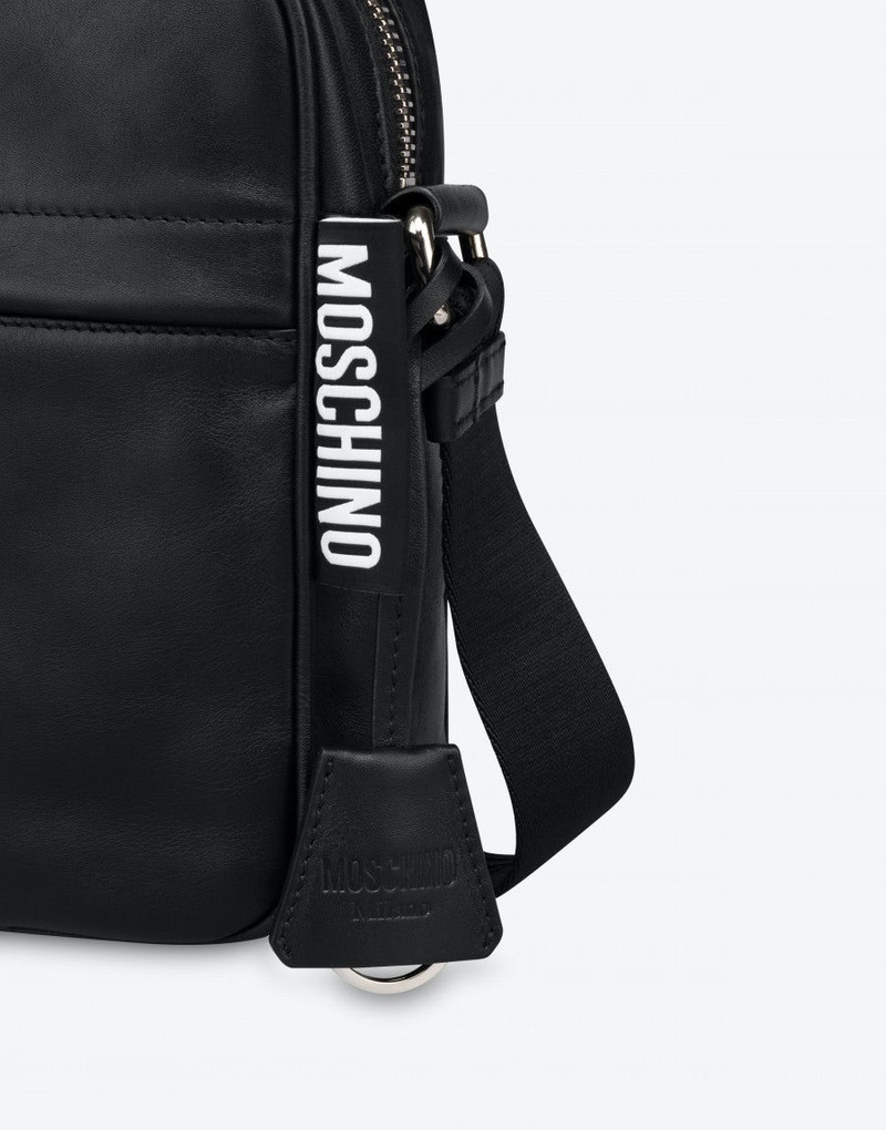 SHOULDER BAG MACRO LABEL 4