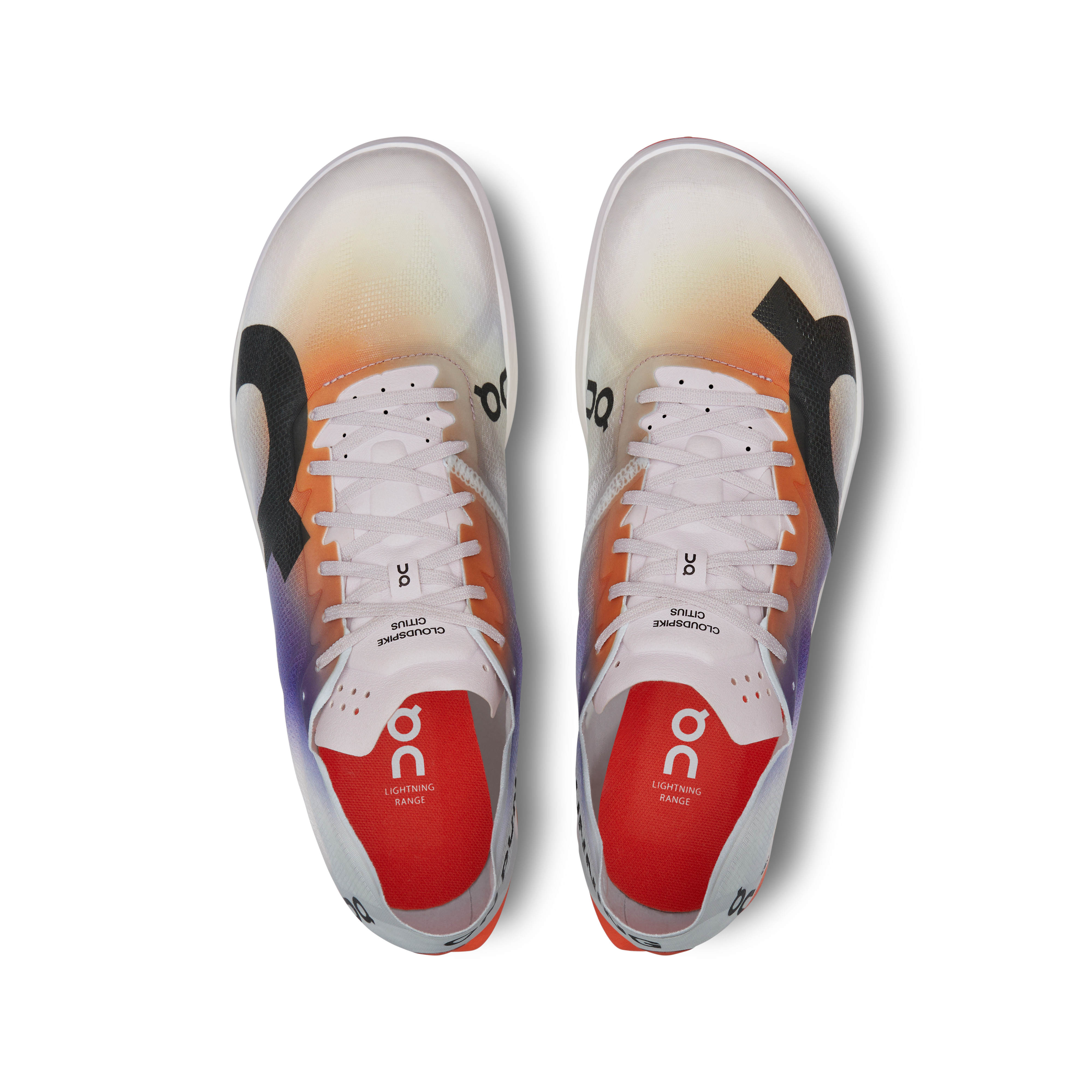 Men's Cloudspike Citius | Purple & Red | On United States