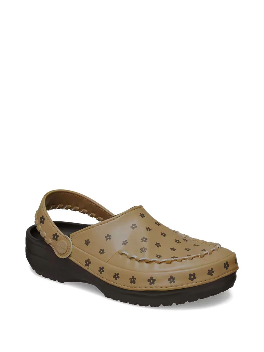 x Story MFG floral-printed slip-on clogs - 3