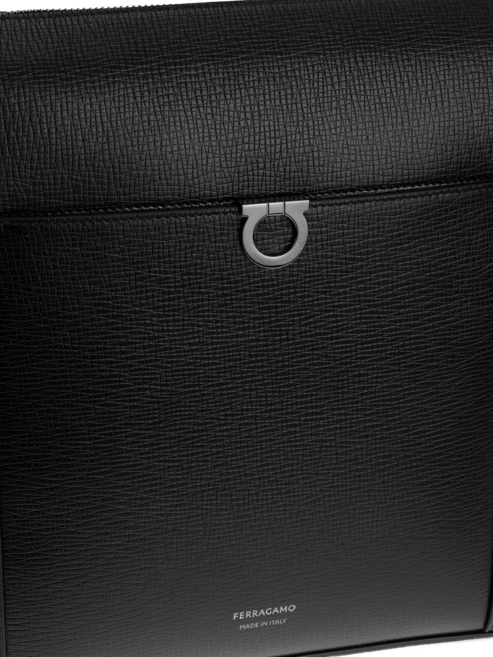 calfskin messenger bag - 4