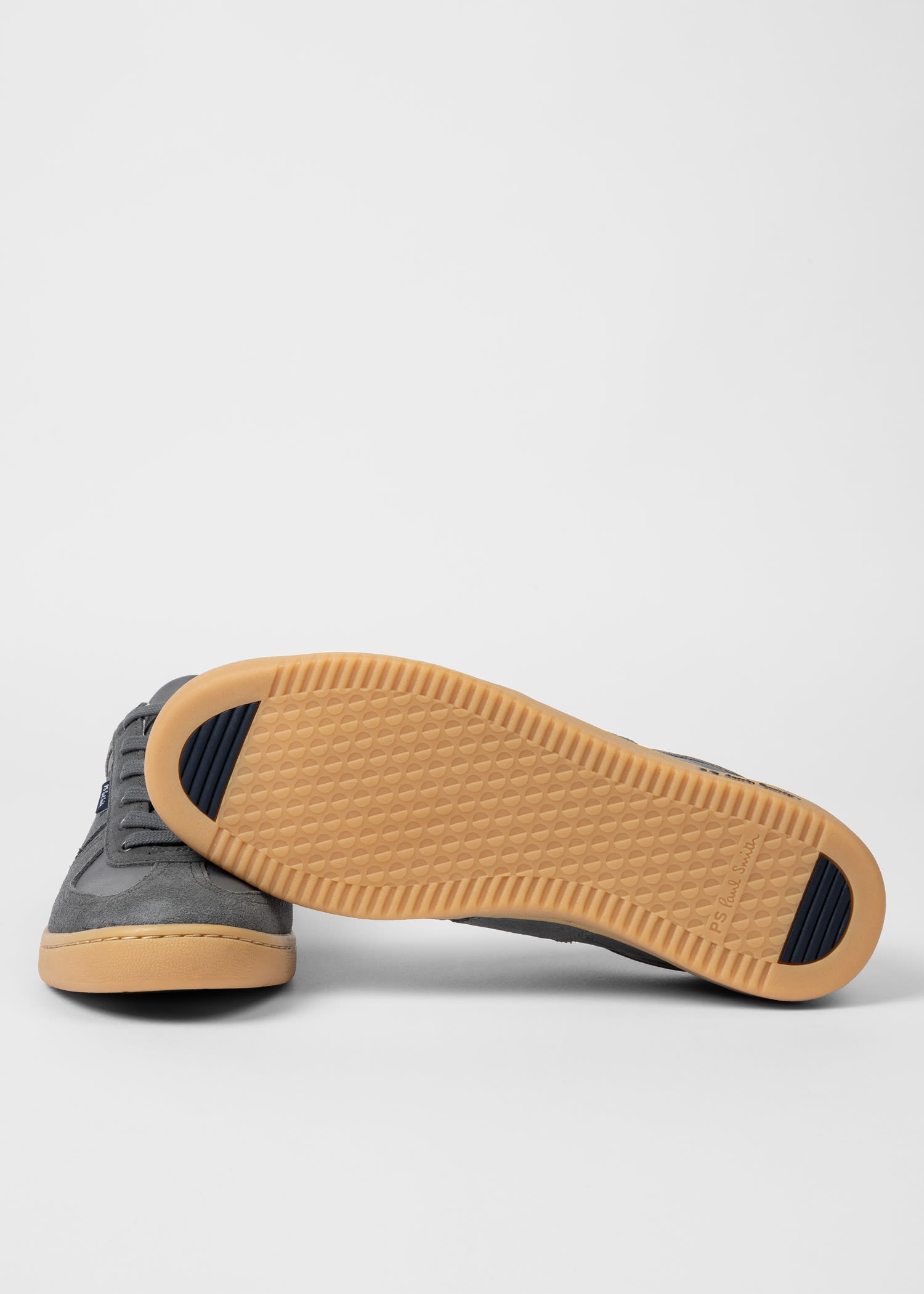 Leather 'Roberto' Trainers - 4