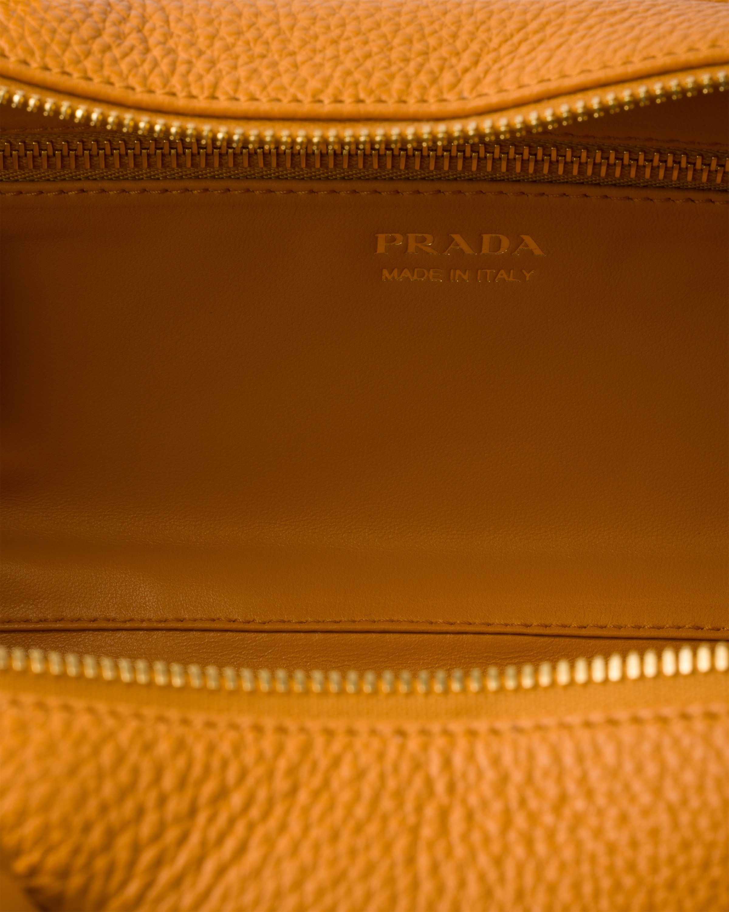 Medium leather top-handle bag - 4