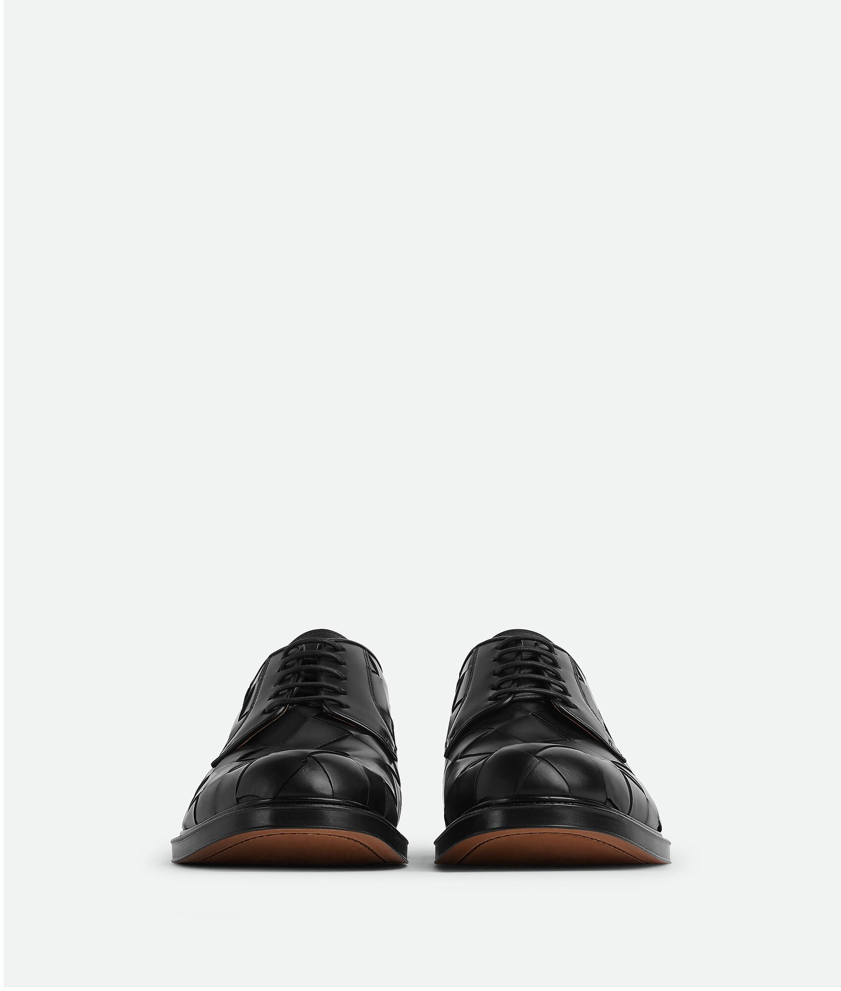 Tie Lace-Up Shoe - 2