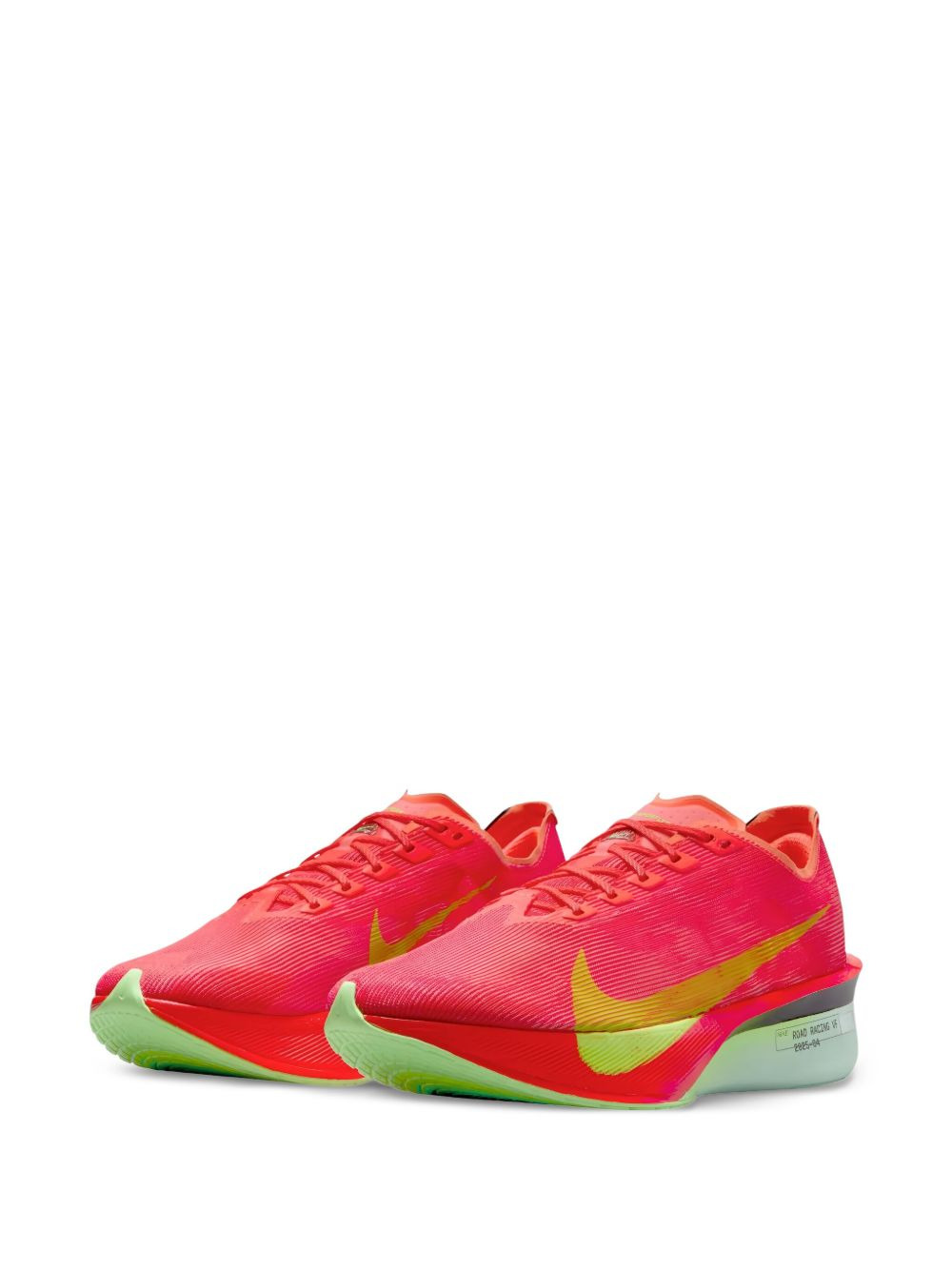 VaporFly 4 "Bright Crimson" sneakers - 2