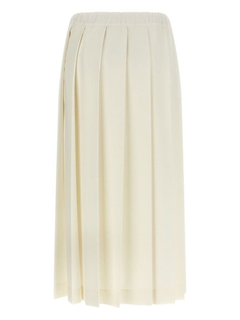 FABIANA FILIPPI pleated skirt outlook