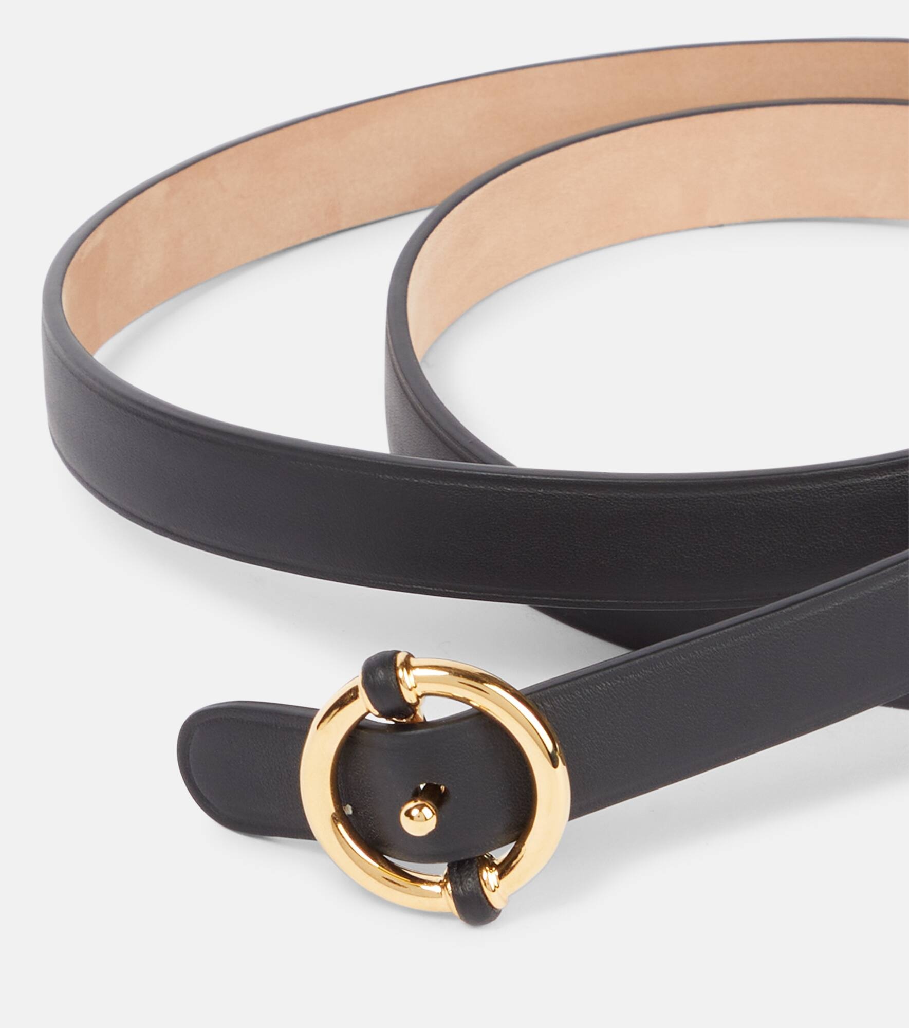 Helm leather belt - 3