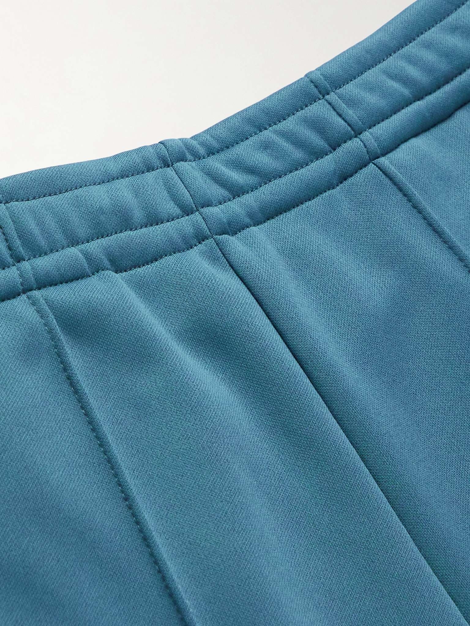 Flared Striped Tech-Jersey Track Pants - 5
