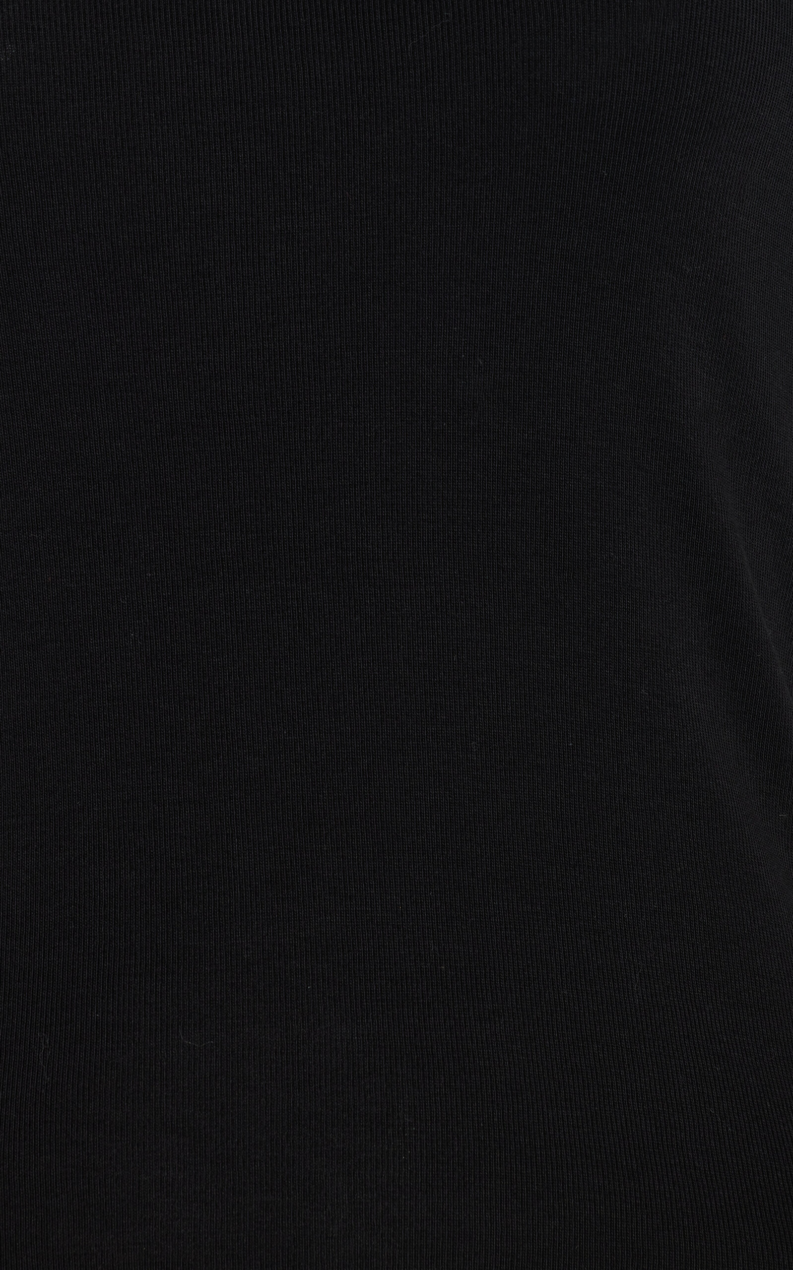 Jill Organic Cotton Baby Tee black - 5