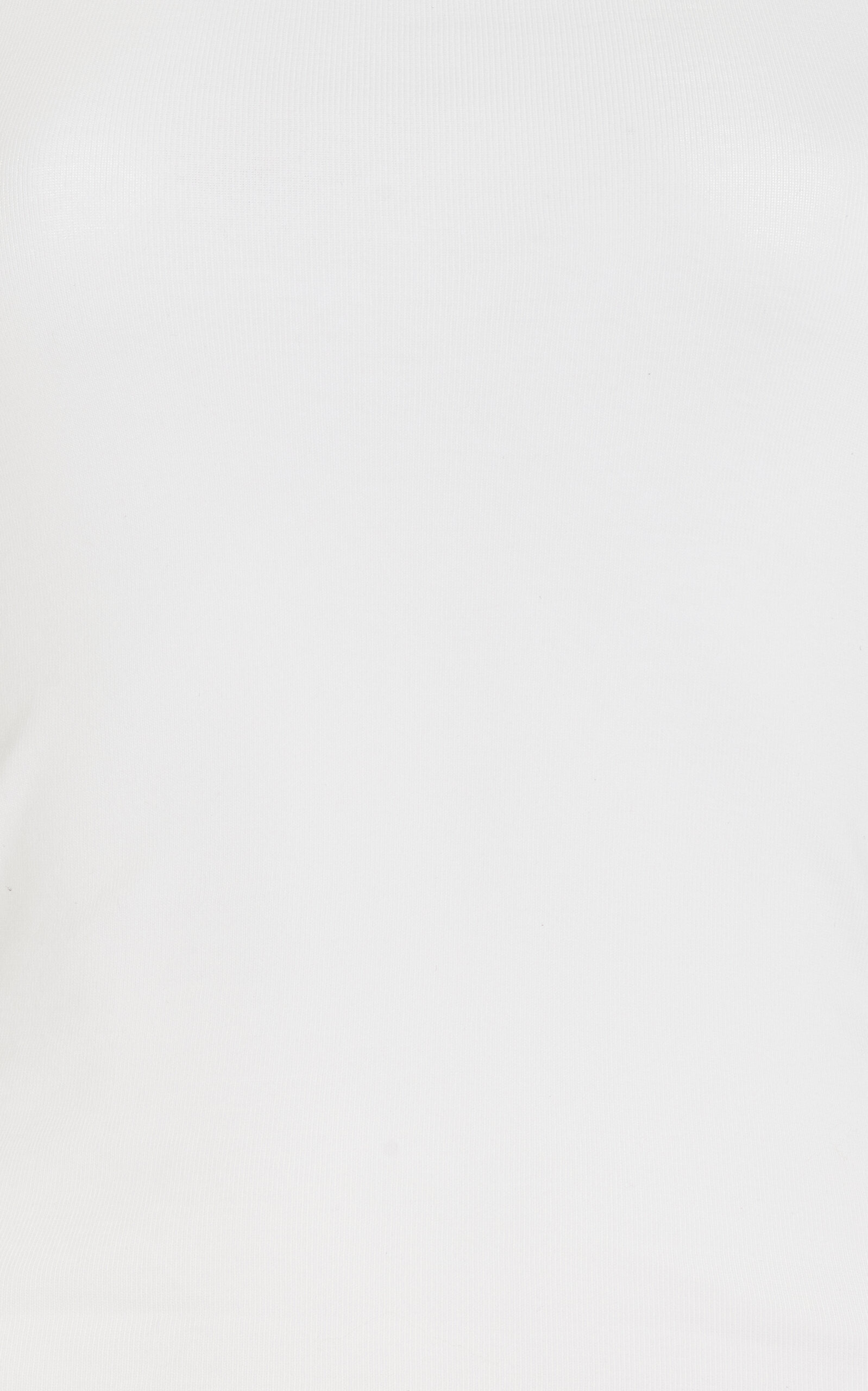 Hannah Organic Cotton Tank Top white - 5