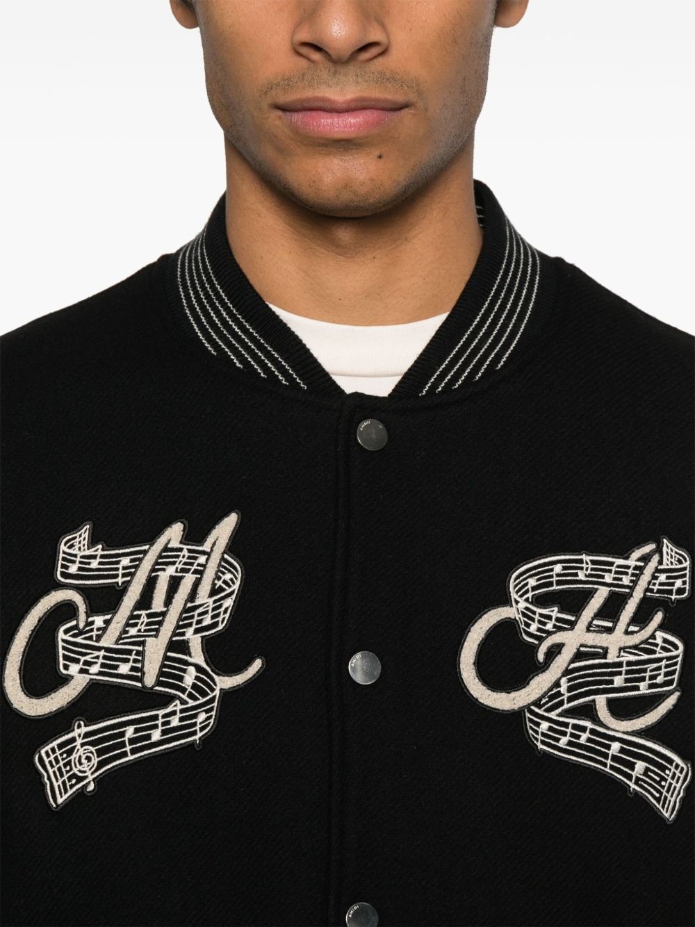 Hollywood Music bomber jacket - 5