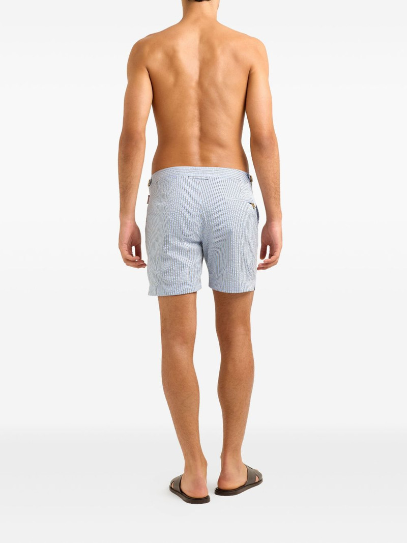 striped swim shorts 3