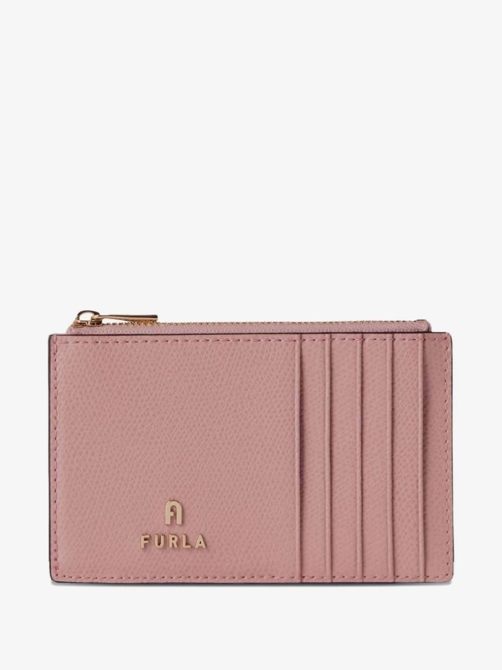medium Camelia card holder - 1
