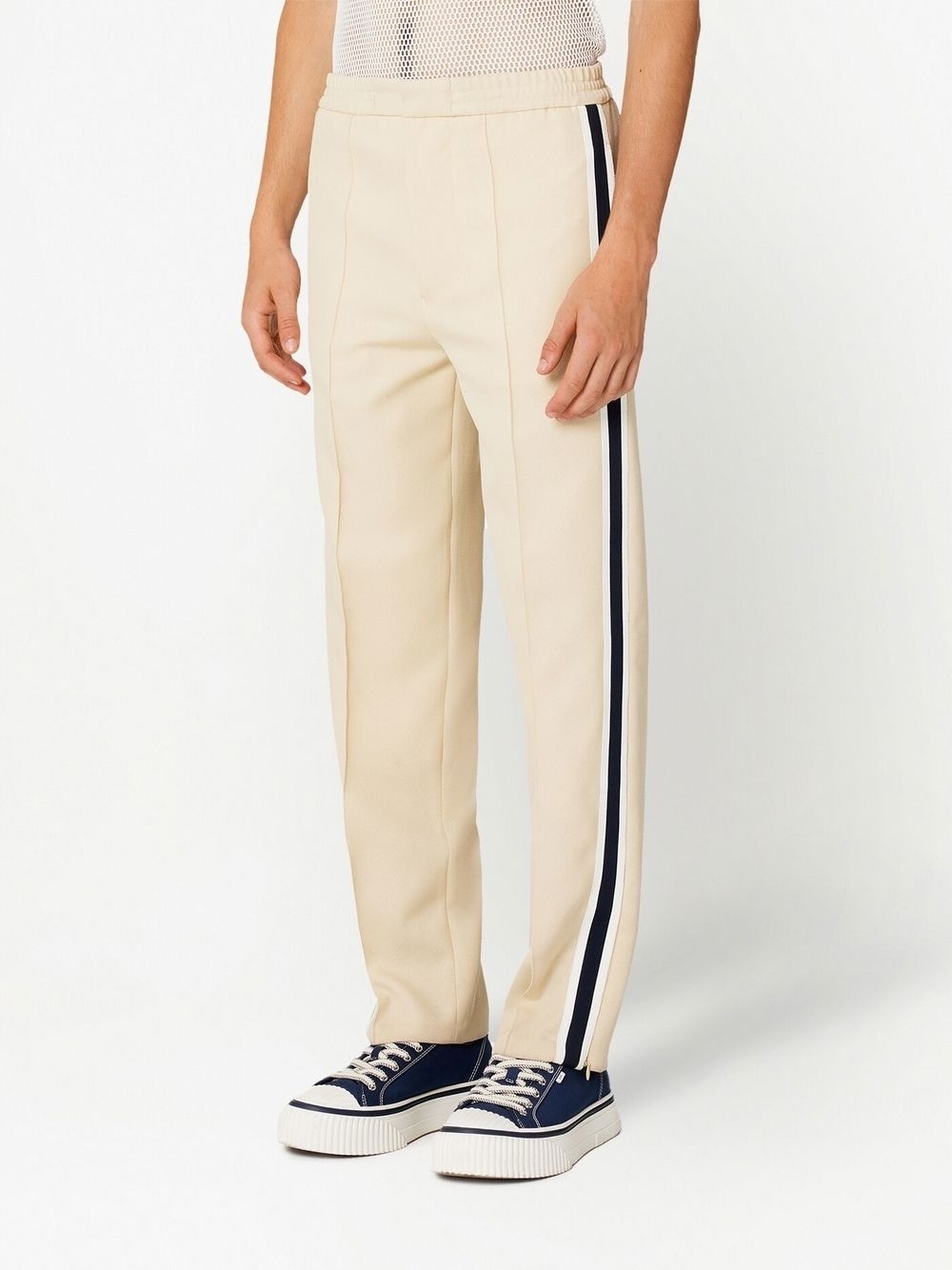 pressed-crease trousers - 4