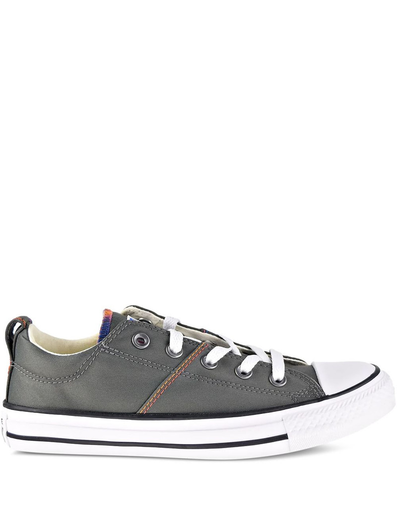 Chuck Taylor All Star Madison Ox "Carbon Grey/Egret/Black" sneakers 1