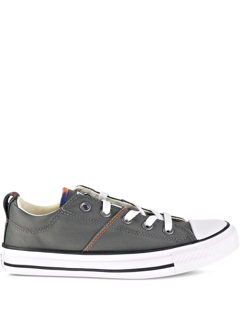 Chuck Taylor All Star Madison Ox "Carbon Grey/Egret/Black" sneakers - 1