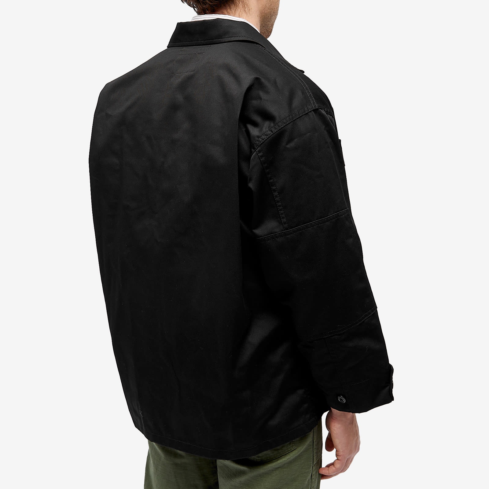 WTAPS 05 Shirt Jacket - 3