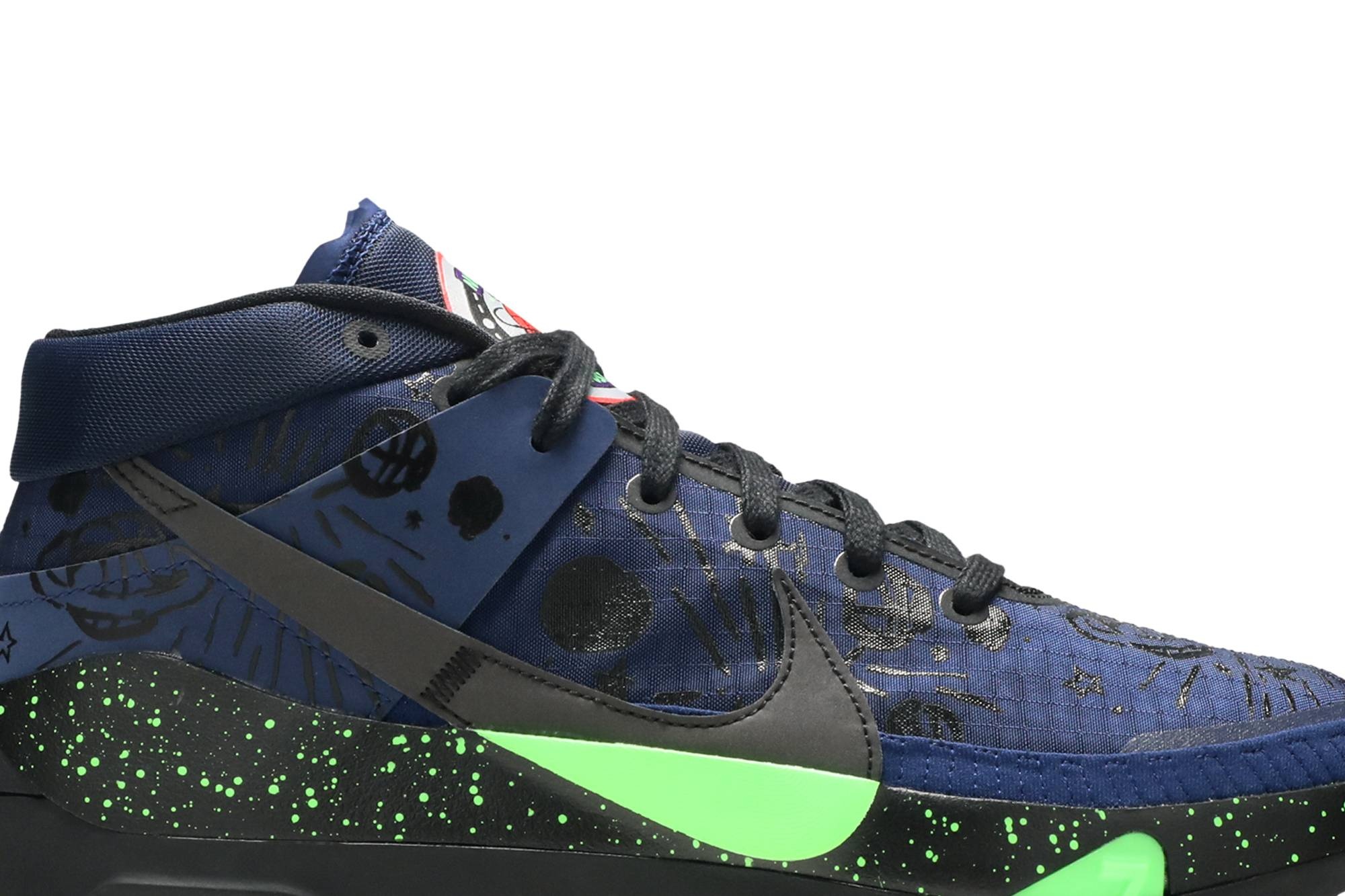 KD 13 EP 'Planet Of Hoops' - 2