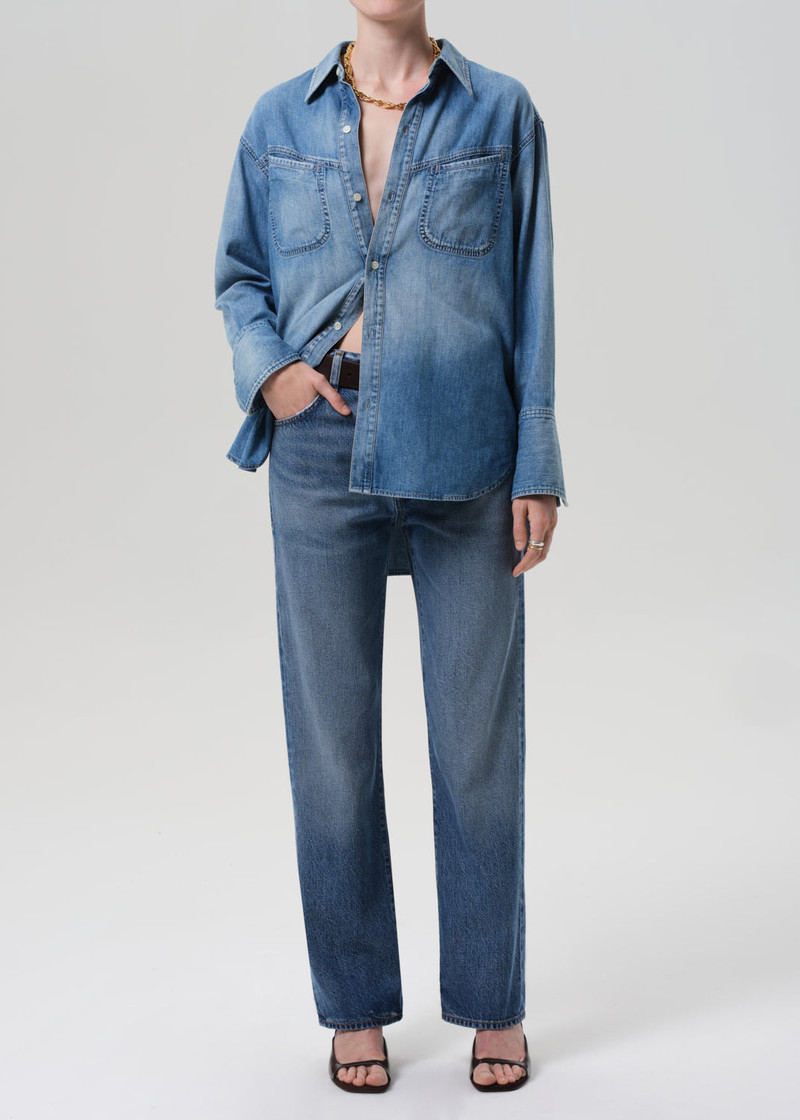 Citizens of Humanity Baretta Relaxed Straight
In Jete outlook