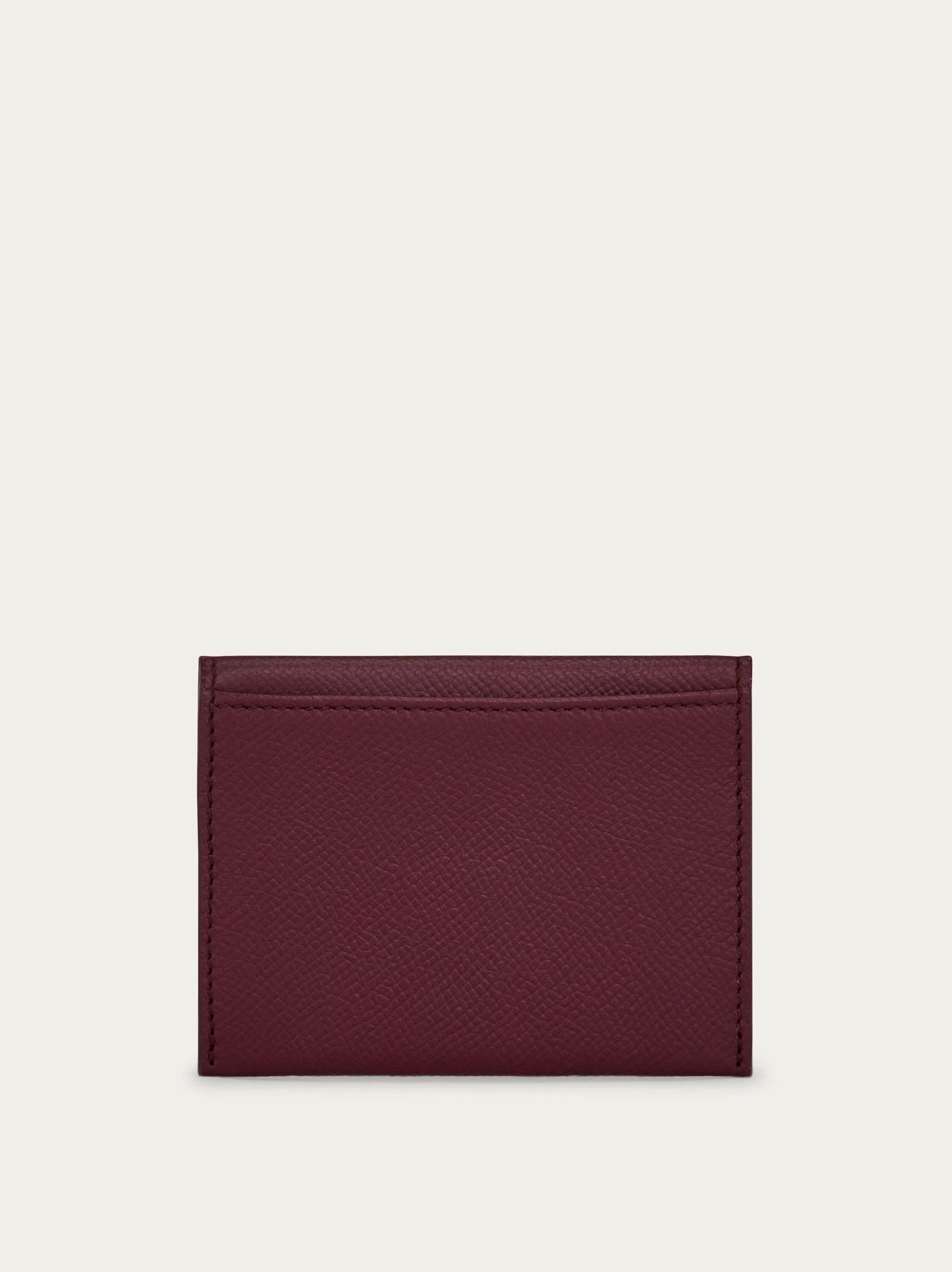Gancini credit card holder - 3