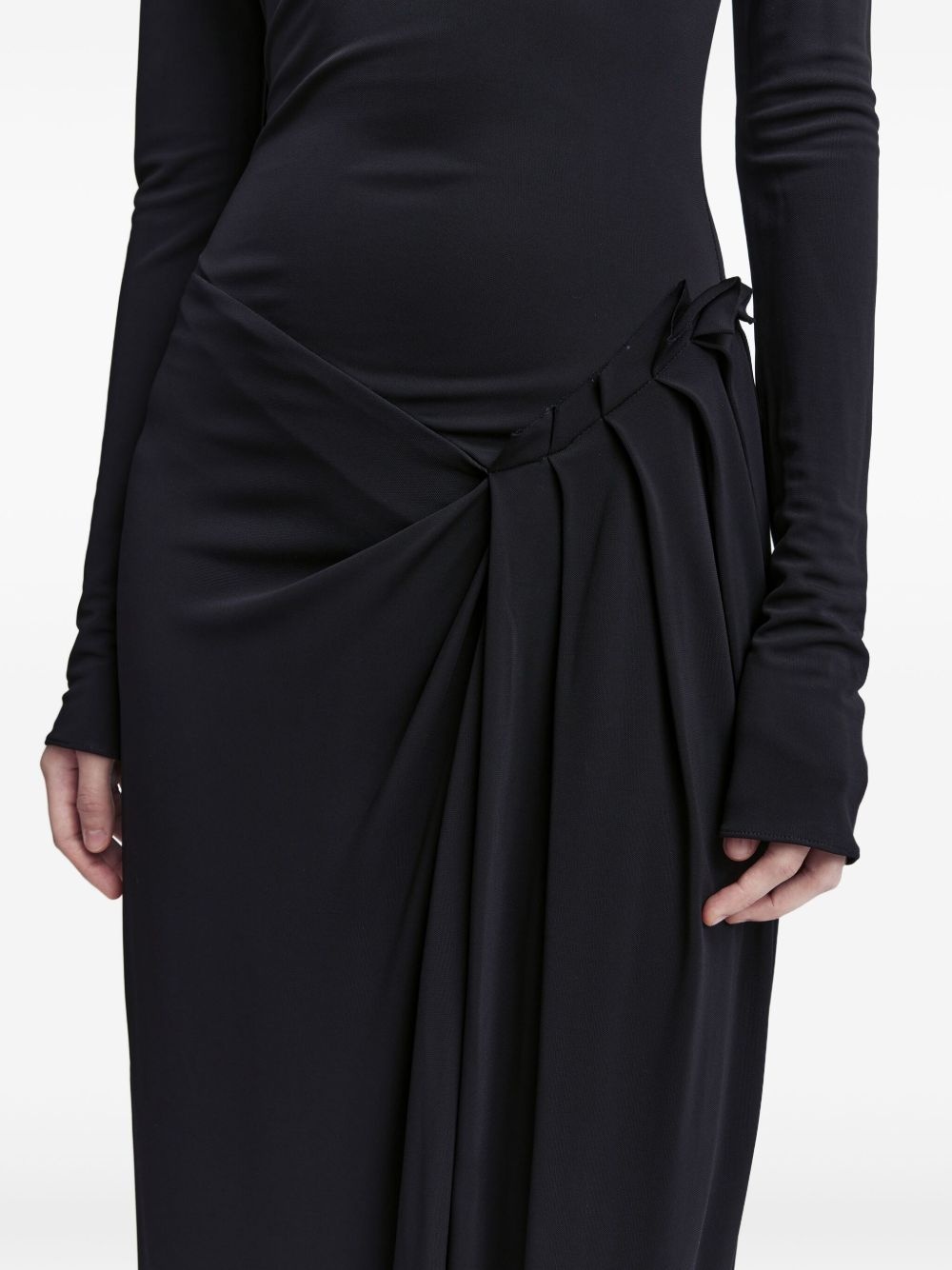 Vento midi dress - 6