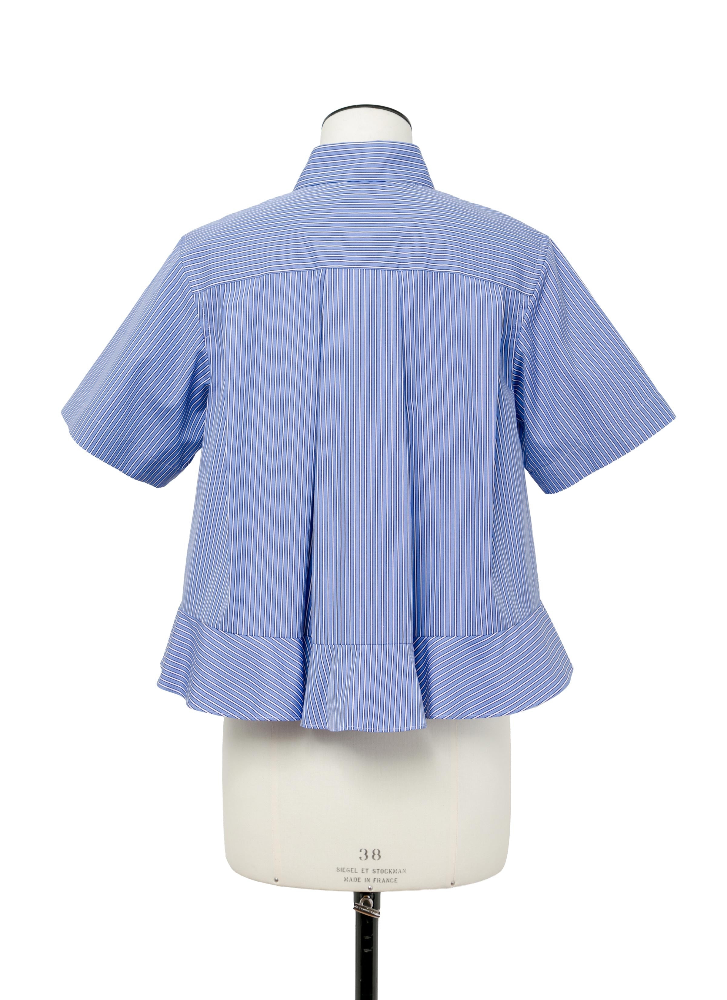 Poplin Shirt - 4