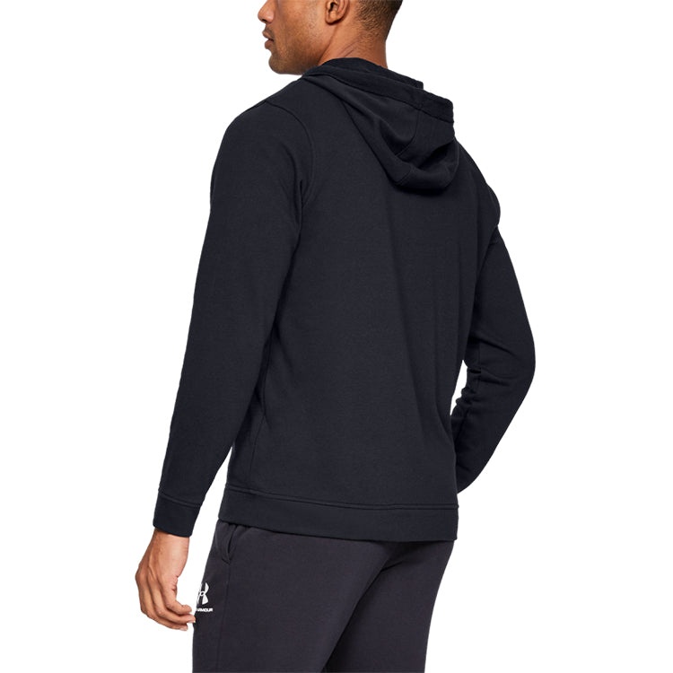 Under Armour Sportstyle Men's Jacket Black 1345776-001 - 5