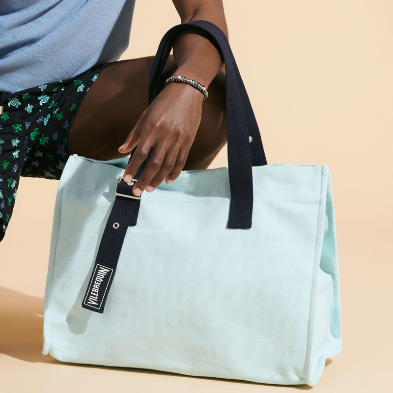 Vilebrequin Unisex Beach Bag Solid outlook