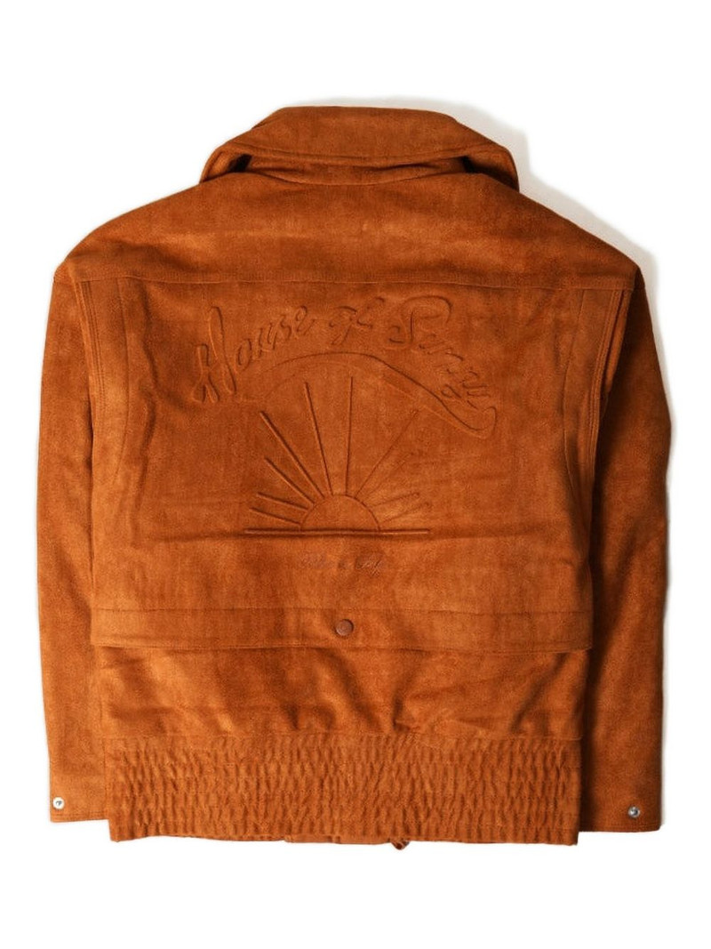 House of Sunny embossed jacket outlook